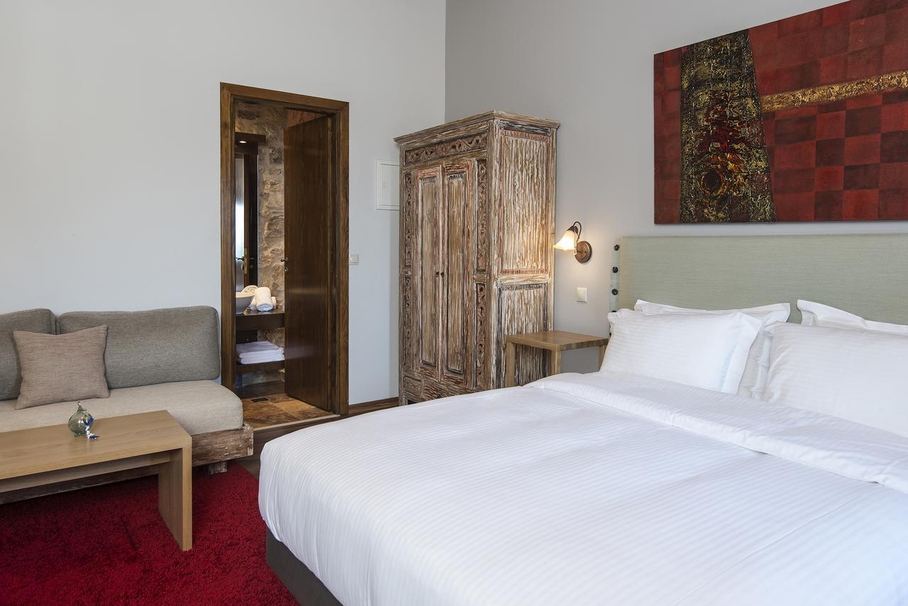 Elafos Spa Hotel Еллінікон Екстер'єр фото