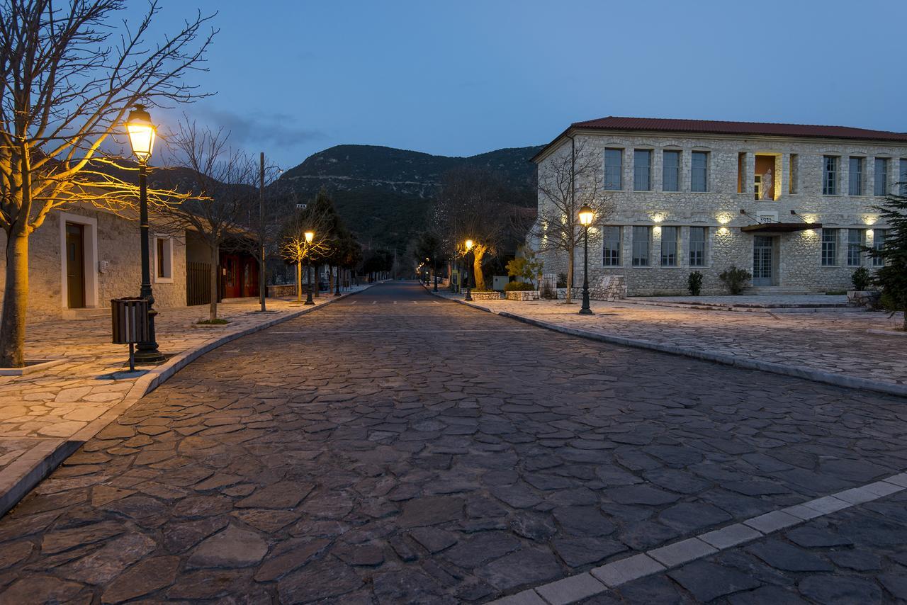 Elafos Spa Hotel Еллінікон Екстер'єр фото